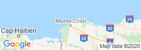 San Fernando De Monte Cristi map